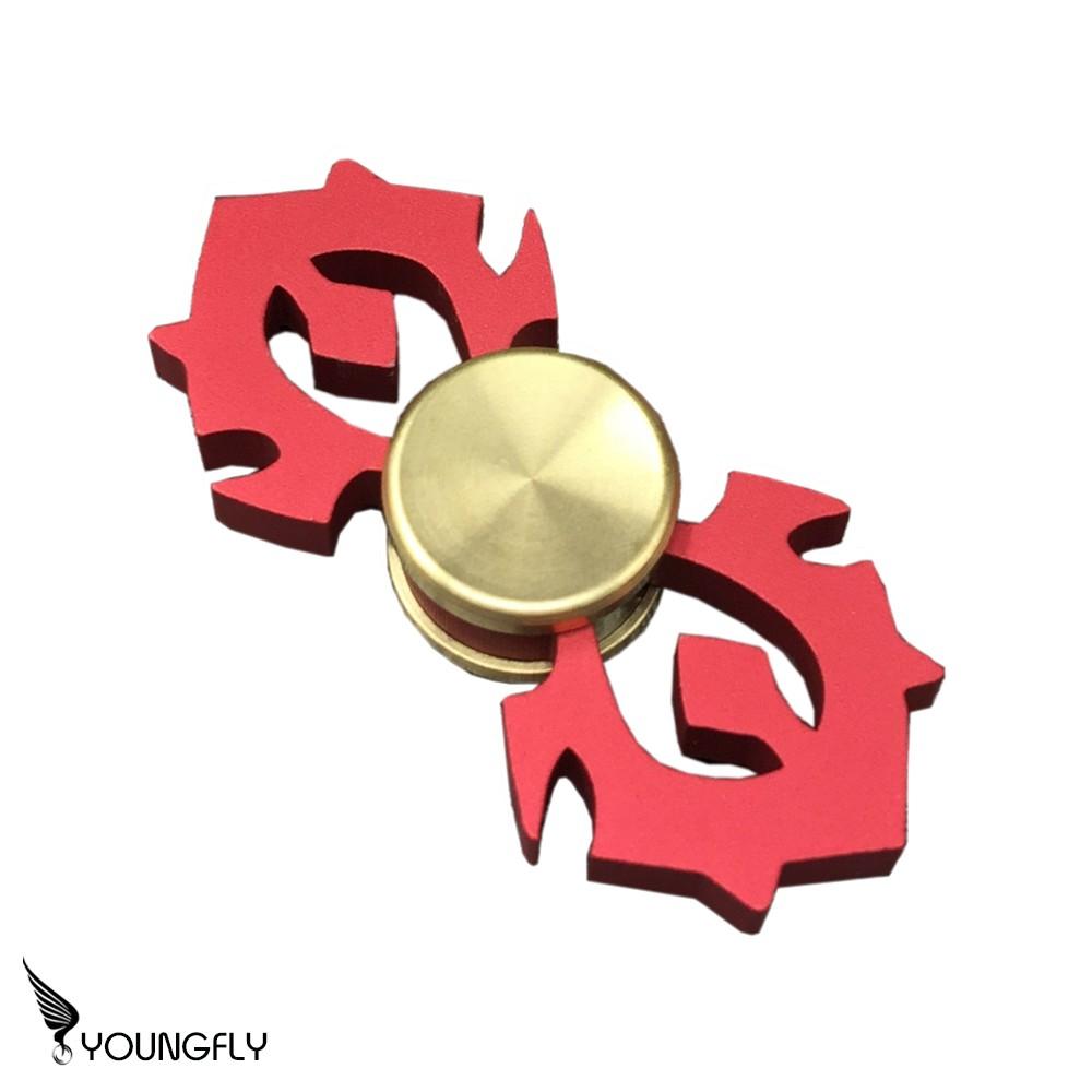 YOUNGFLY 指尖陀螺-魔獸 Hand Spinner
