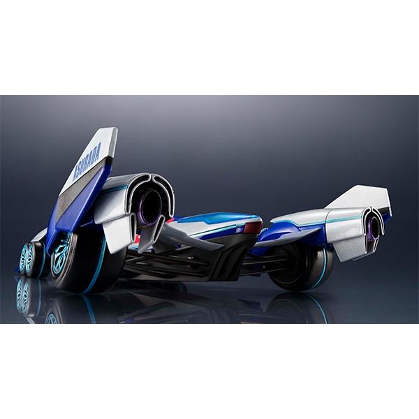 現貨 VA 河森正治 閃電霹靂車 超級阿斯拉 幻影 Vision Asurada 未來版