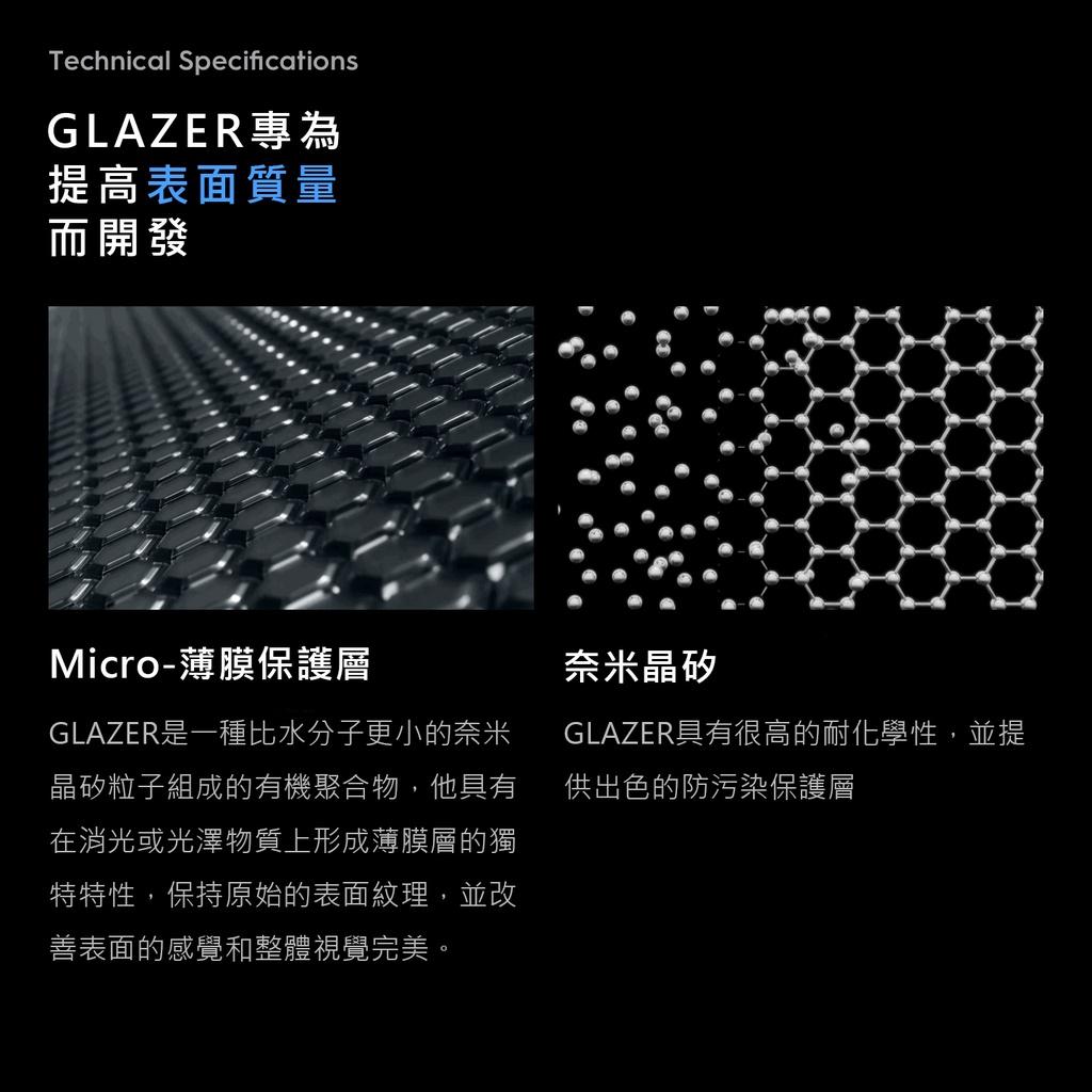 GUNPRIMER-GLAZER 奈米晶矽模型保護液 保護蠟 防出油 抗UV 抗紫外線 抗黃化 防塵積 修補細紋 鍍膜