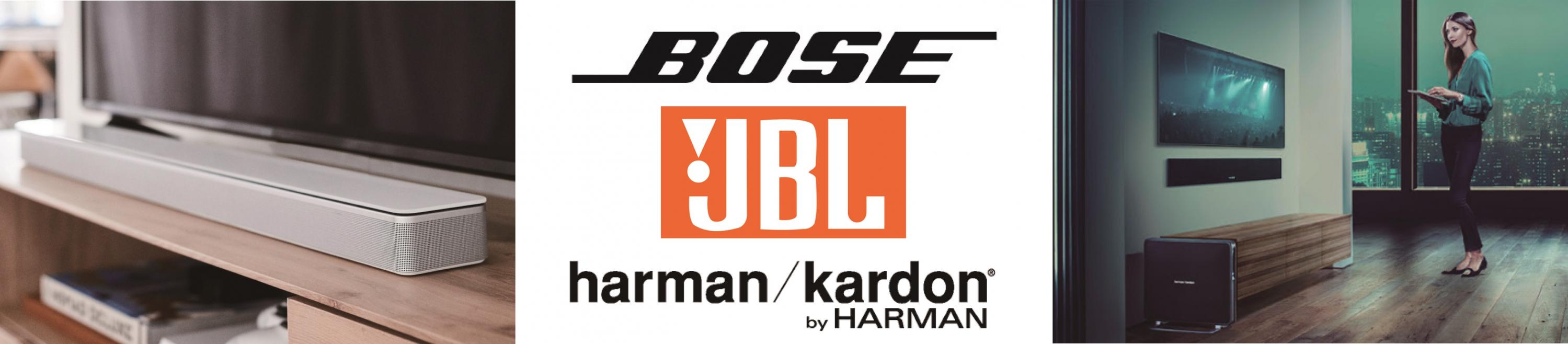 EAR3C 怡耳3C Harman Bose JBL