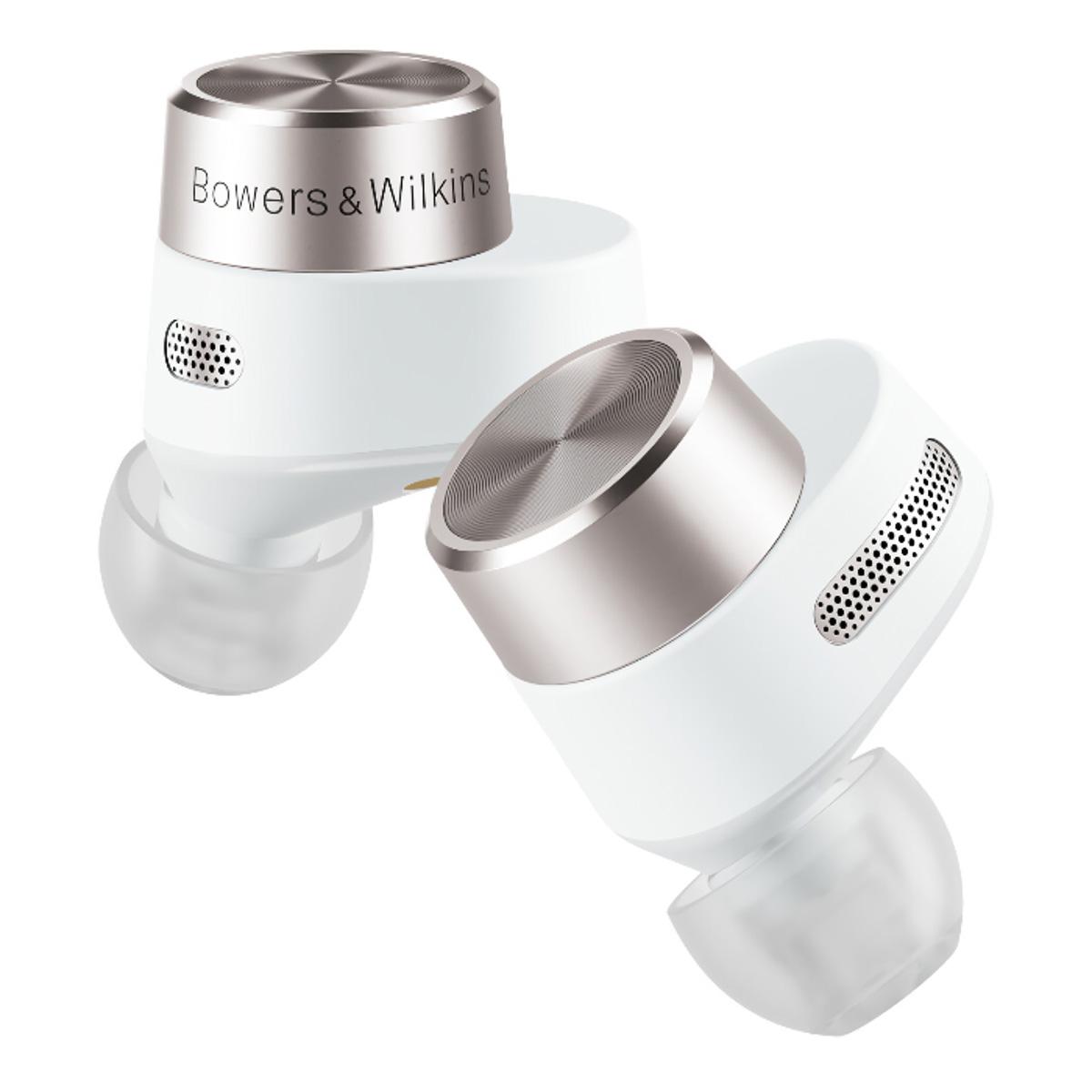 B&W Bowers & Wilkins PI5 真無線耳機，展示出清