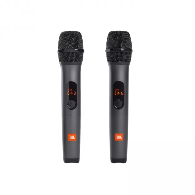 【JBL 】Wireless Microphone 無線話筒套裝 無線兩個麥克風系統