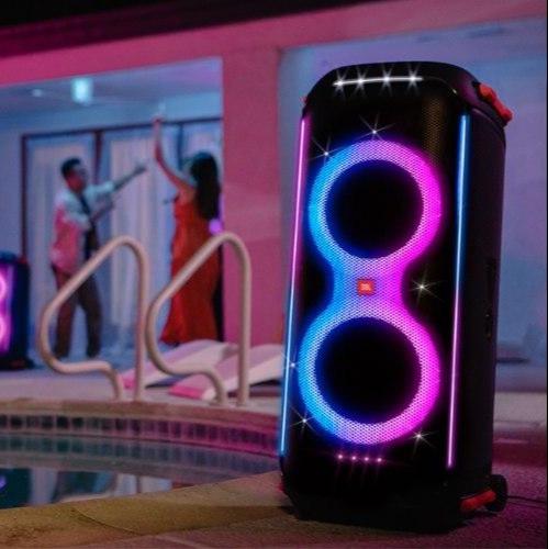 【JBL】 Partybox 710 便攜式派對藍牙音響