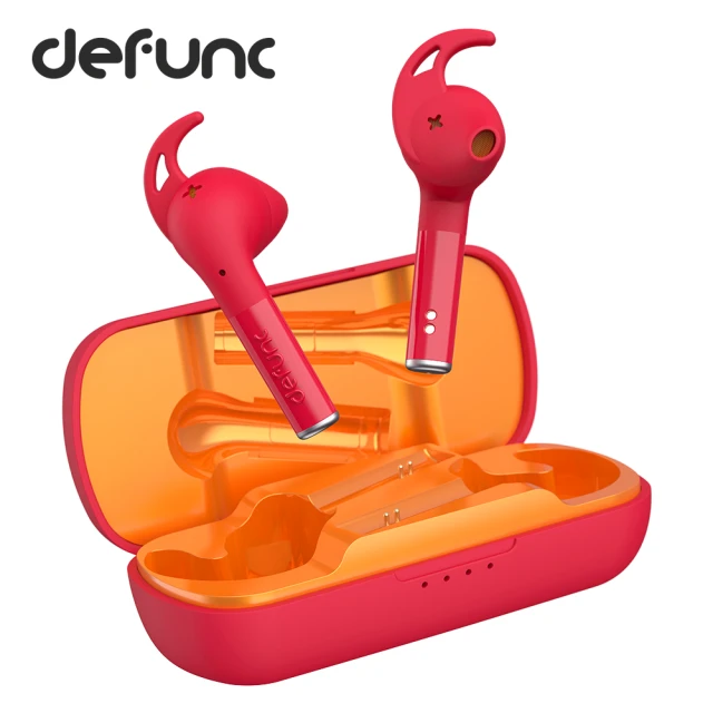 【Defunc】True Sport 運動專用質感真無線藍牙耳機