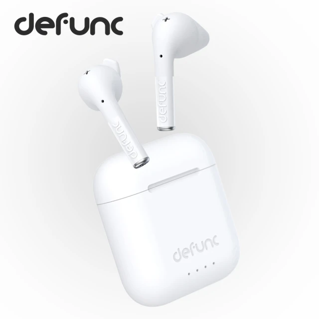 【Defunc】True Talk 通話專用質感真無線藍牙耳機