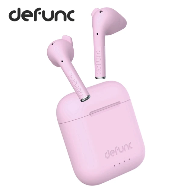 【Defunc】True Talk 通話專用質感真無線藍牙耳機