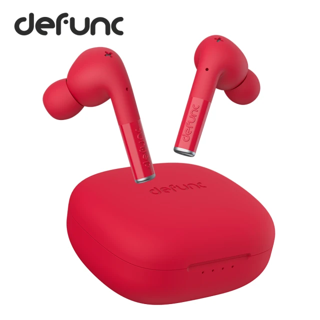 【Defunc】True Entertainment 娛樂專用質感真無線藍牙耳機