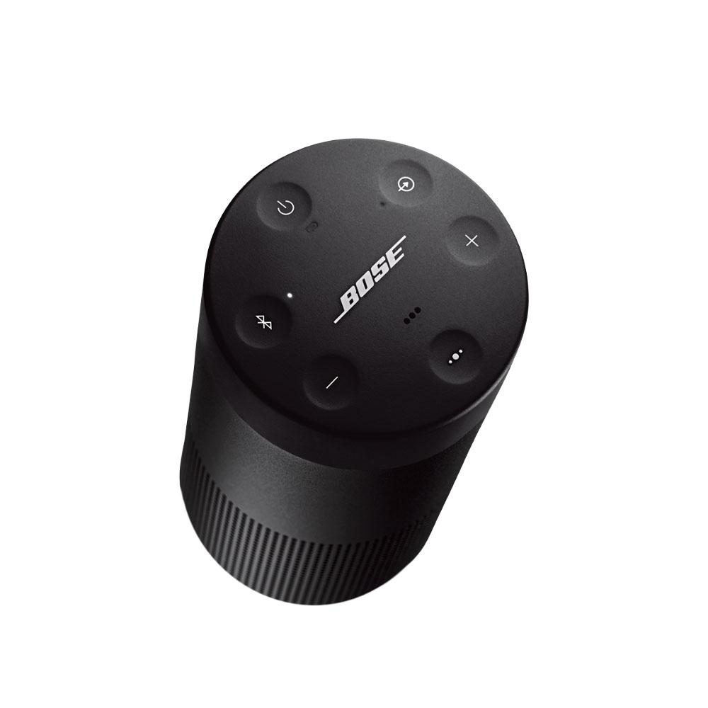 【Bose】Bose SoundLink Revolve II 防潑水 360° 全方向聲音 可攜式藍牙揚聲器