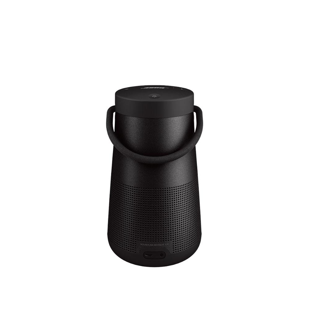 【Bose】Bose SoundLink Revolve+ II 防潑水 360° 全方向聲音 提把可攜式藍牙揚聲器