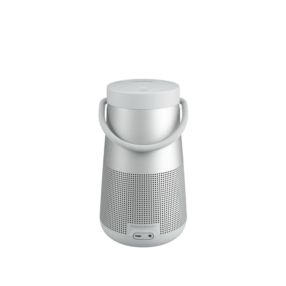 【Bose】Bose SoundLink Revolve+ II 防潑水 360° 全方向聲音 提把可攜式藍牙揚聲器