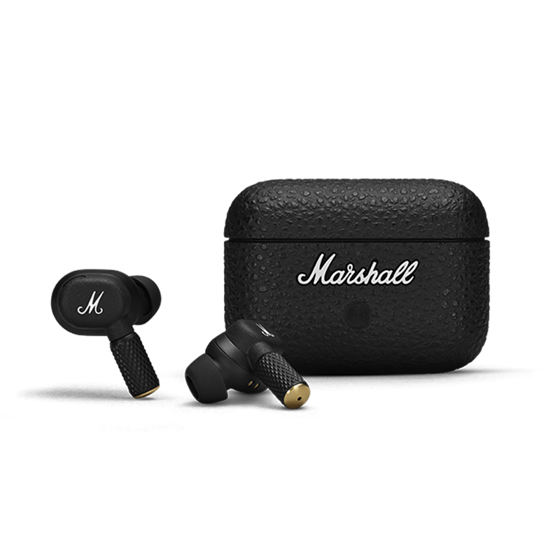 【Marshall】 Motif II ANC 主動降噪真無線藍牙耳機