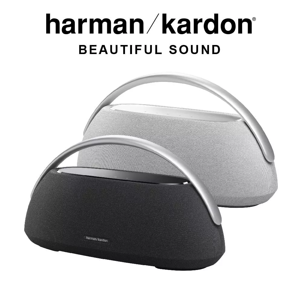 harman/kardon 哈曼卡頓 – GO+PLAY 3 便攜式藍牙喇叭