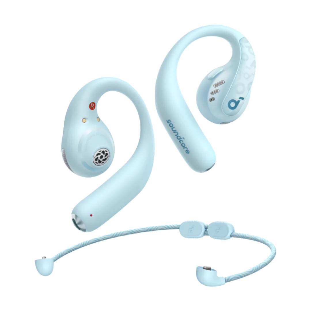 Soundcore AeroFit Pro 氣傳導開放式真無線藍牙耳機