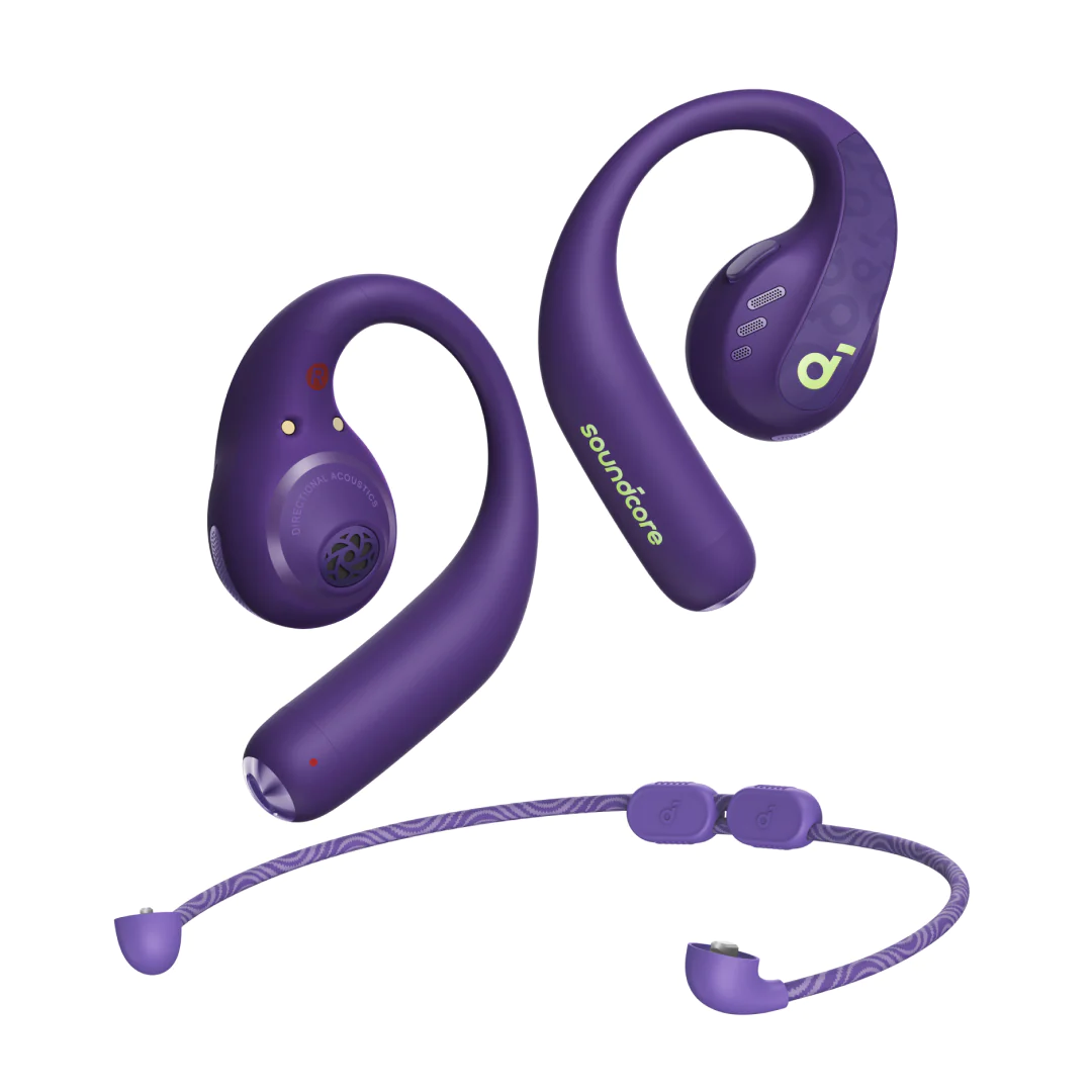 Soundcore AeroFit Pro 氣傳導開放式真無線藍牙耳機