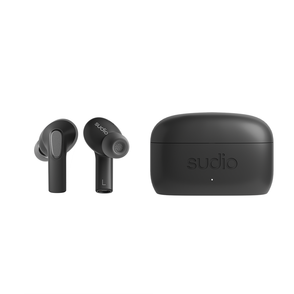 Sudio E3 真無線藍牙耳機 【2色可選】