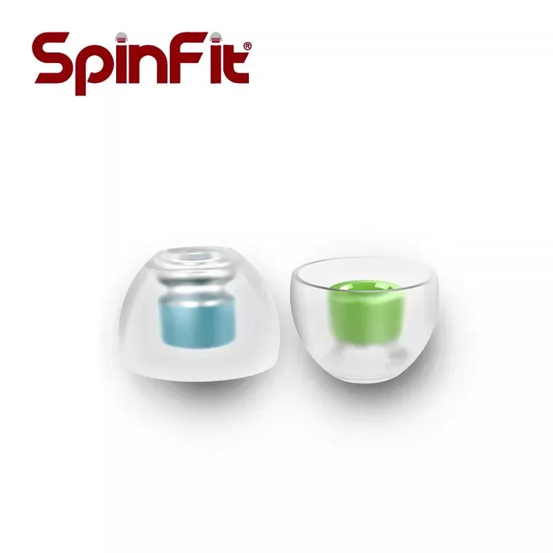 【SpinFit】CP360 矽膠耳塞-真無線藍牙耳機專用