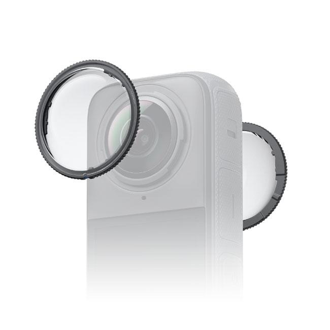 Insta360 X4 配件-標準鏡頭保護鏡