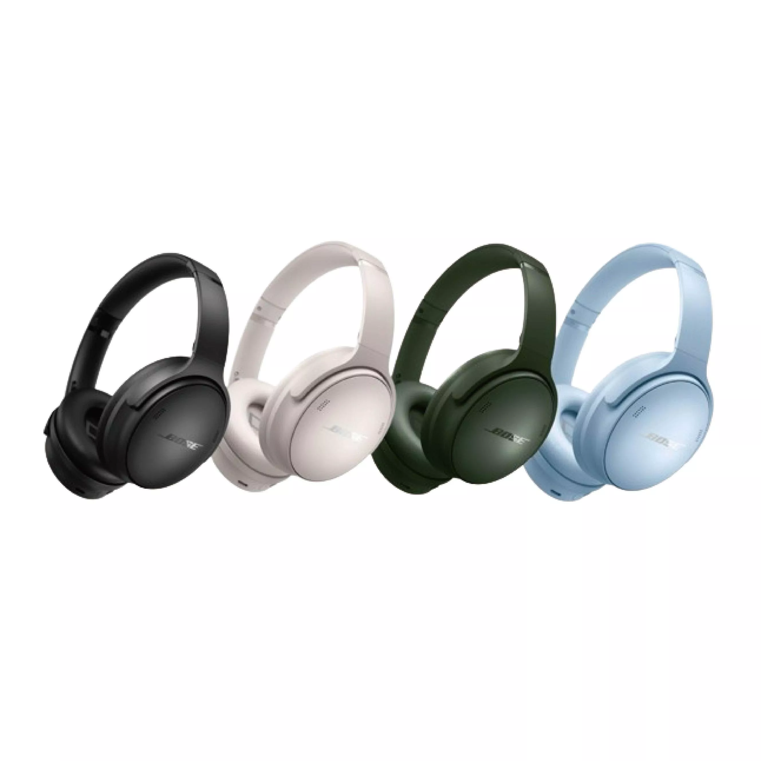 Bose QuietComfort 耳罩式藍牙無線消噪耳機