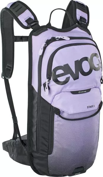 [EVOC SPORTS] STAGE 6L 多功能高效透氣後背包不含水袋