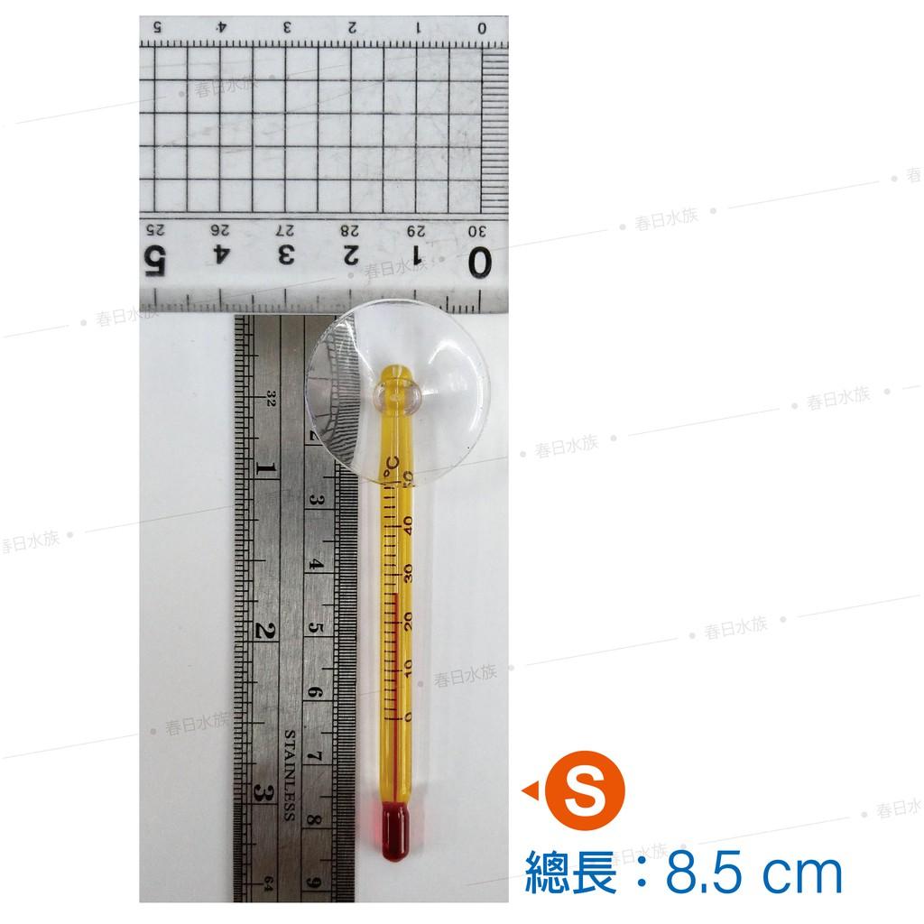 水族先生 溫度計（S型 / L型）魚缸溫度計 水族溫度計 水溫計 吸盤式 溫度計吸盤 Mr. Aqua