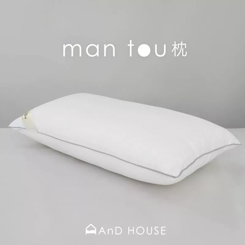 man tou枕-饅頭枕