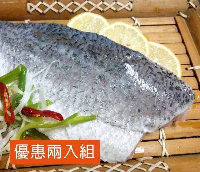 金目鱸魚清肉片 200-300g/片