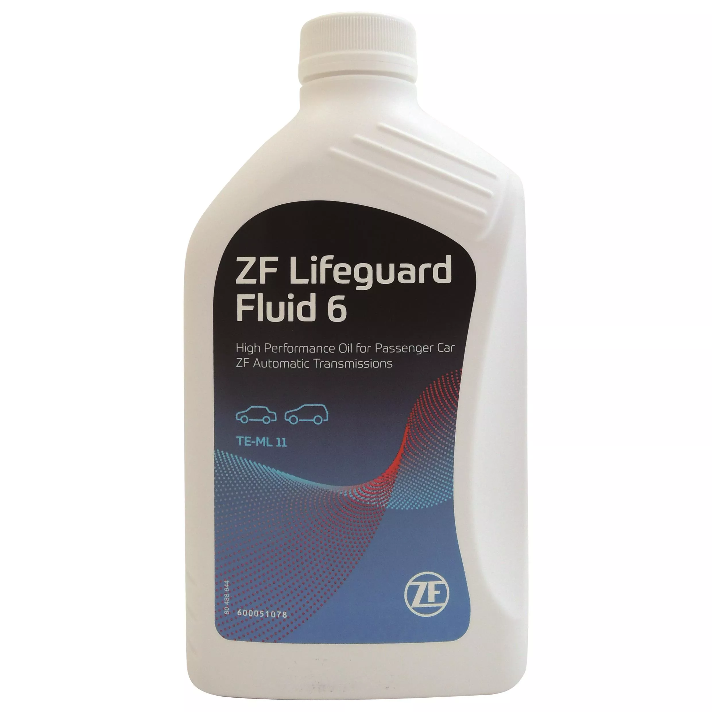 ZF LifeGuardFluid 6 六速自動變速箱油 機油變速箱