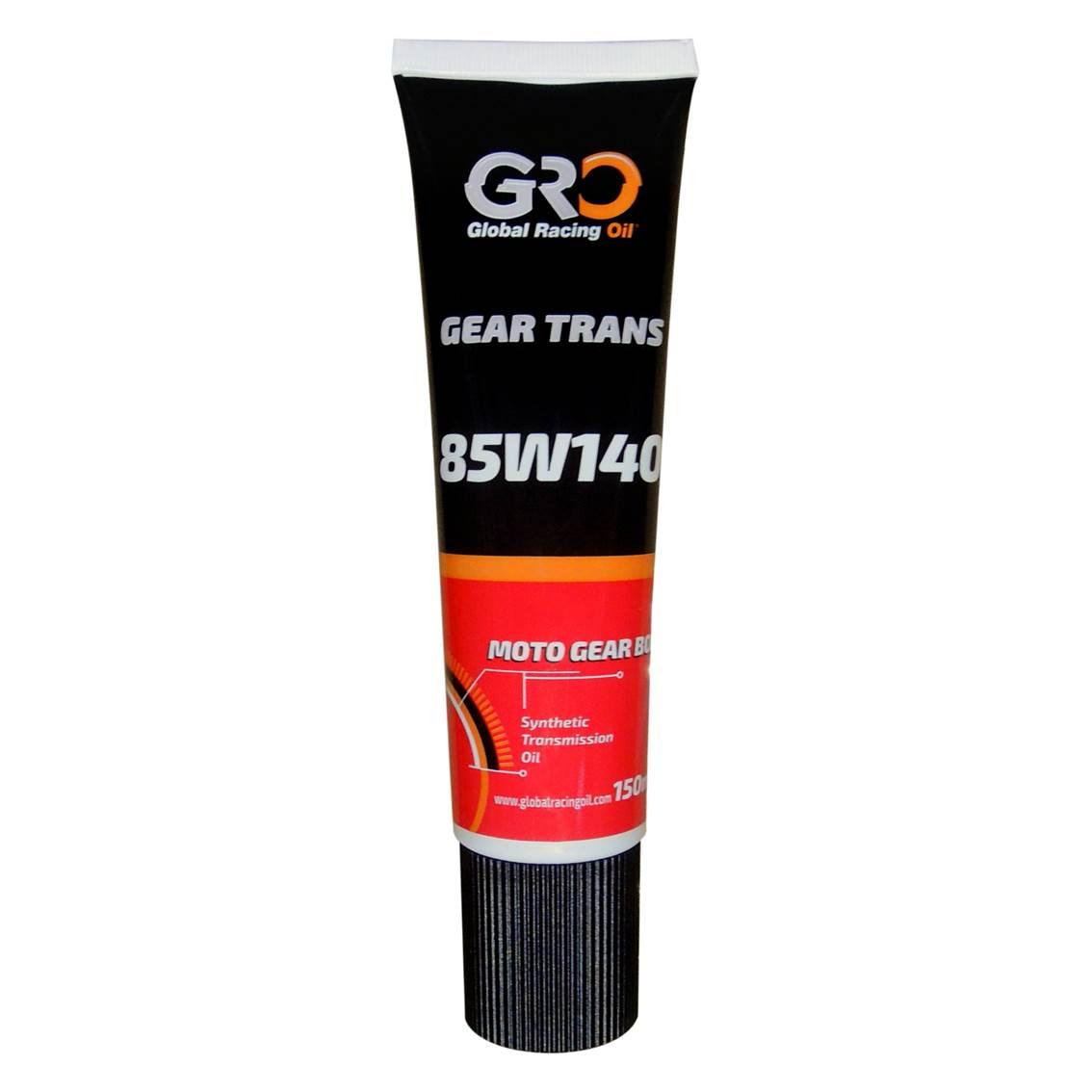 GRO GEAR TRANS 85W140 合成齒輪油