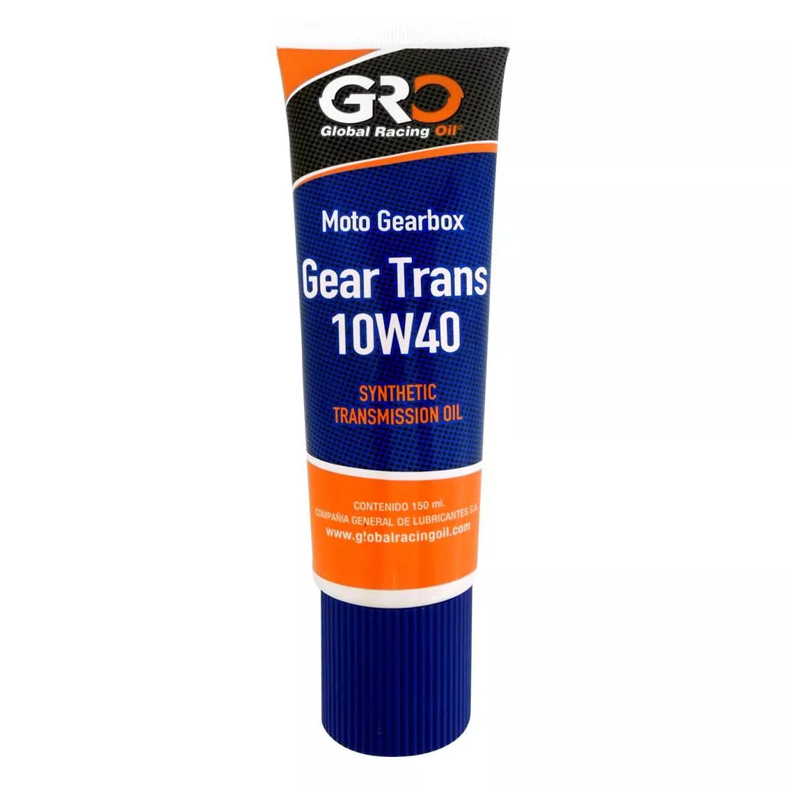 GRO GEAR TRANS 10W40 合成齒輪油
