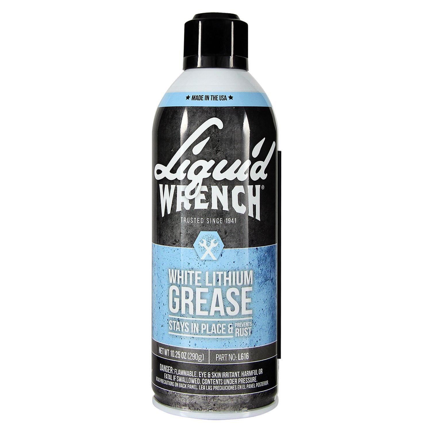 LiquidWrench 鋰基油脂防鏽潤滑劑