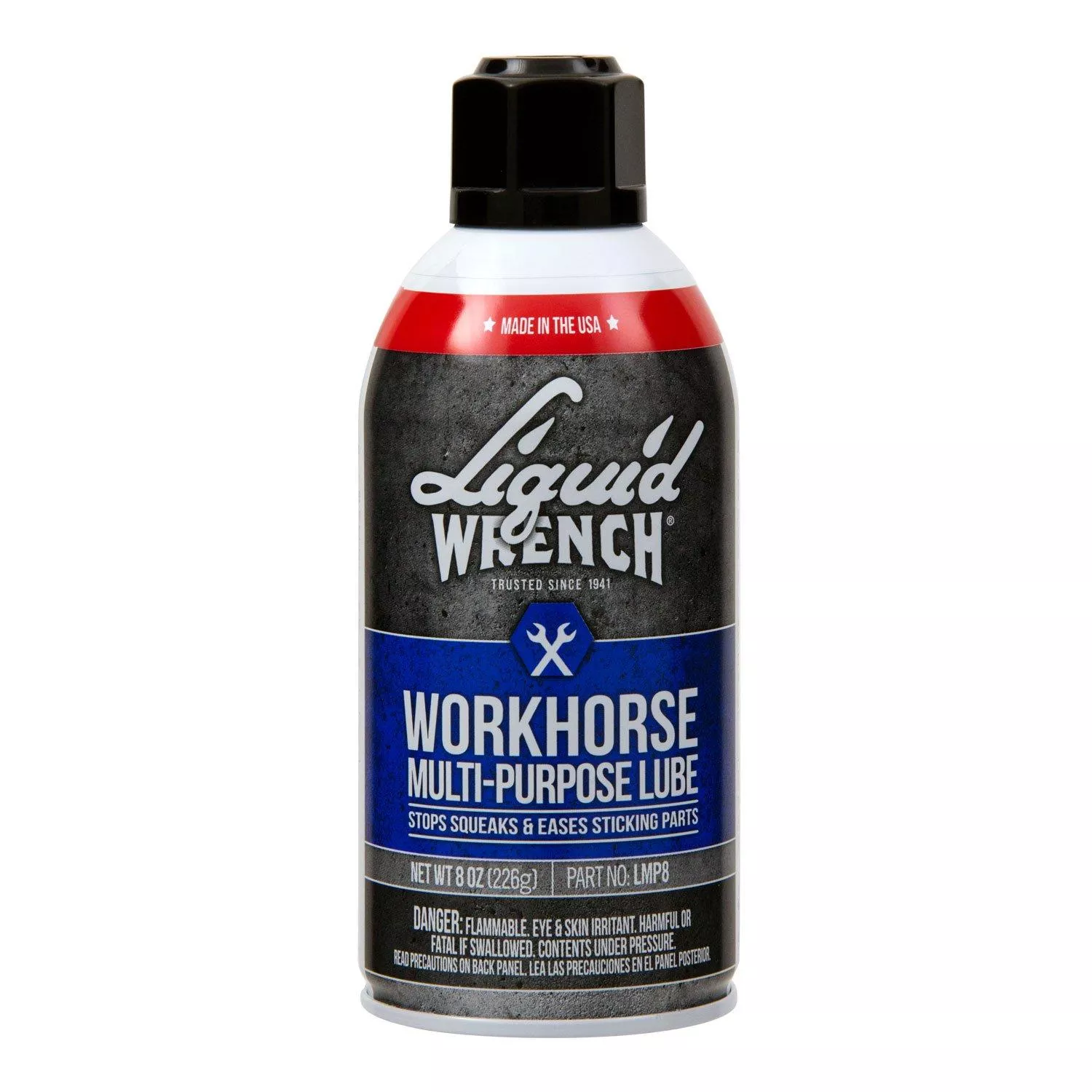 LiquidWrench 極耐磨型萬用潤滑油
