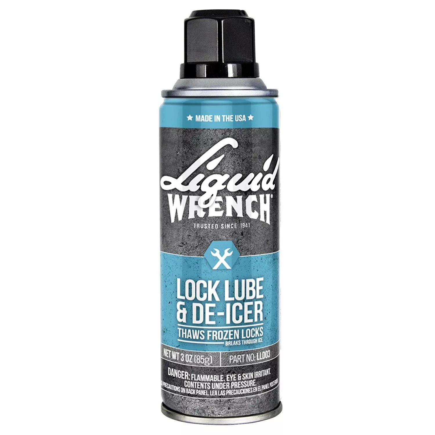 LiquidWrench 除冰乾式防鏽潤滑劑