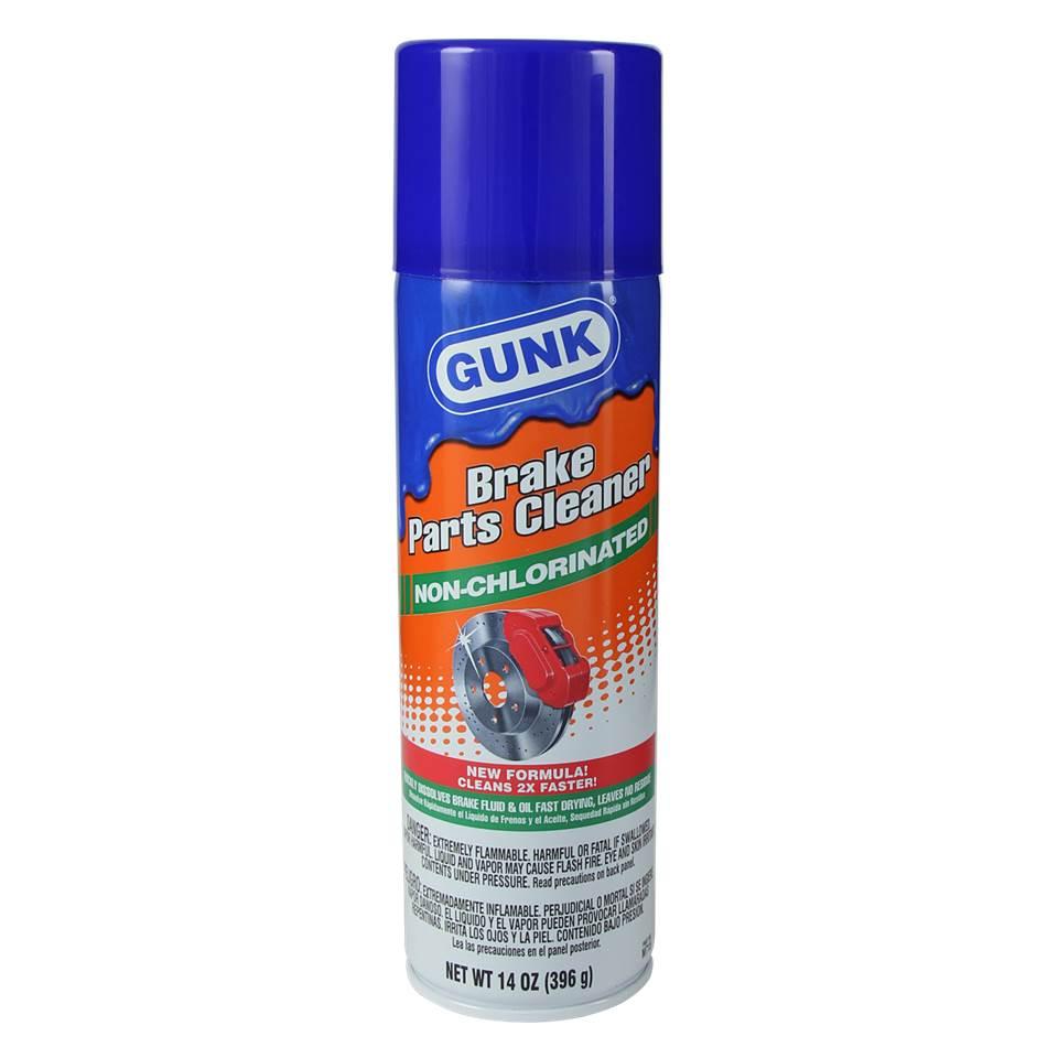 GUNK 強力環保煞車清潔劑