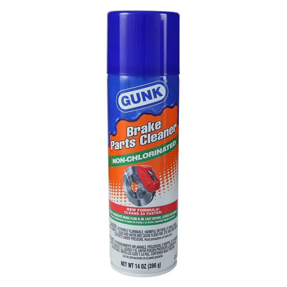 GUNK 強力環保煞車清潔劑