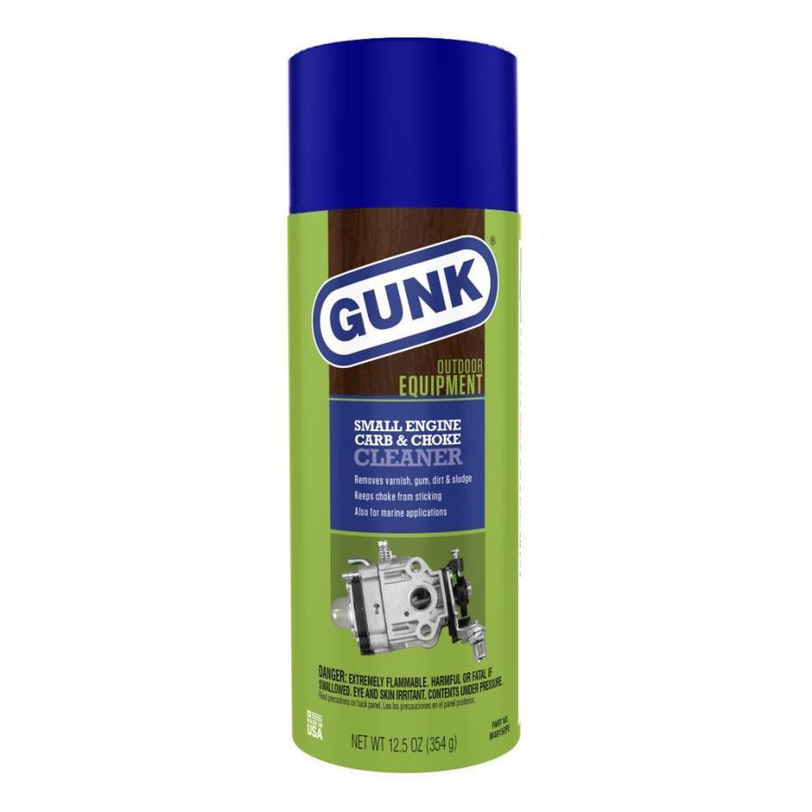 GUNK 戶外小型引擎化油器零件清潔劑