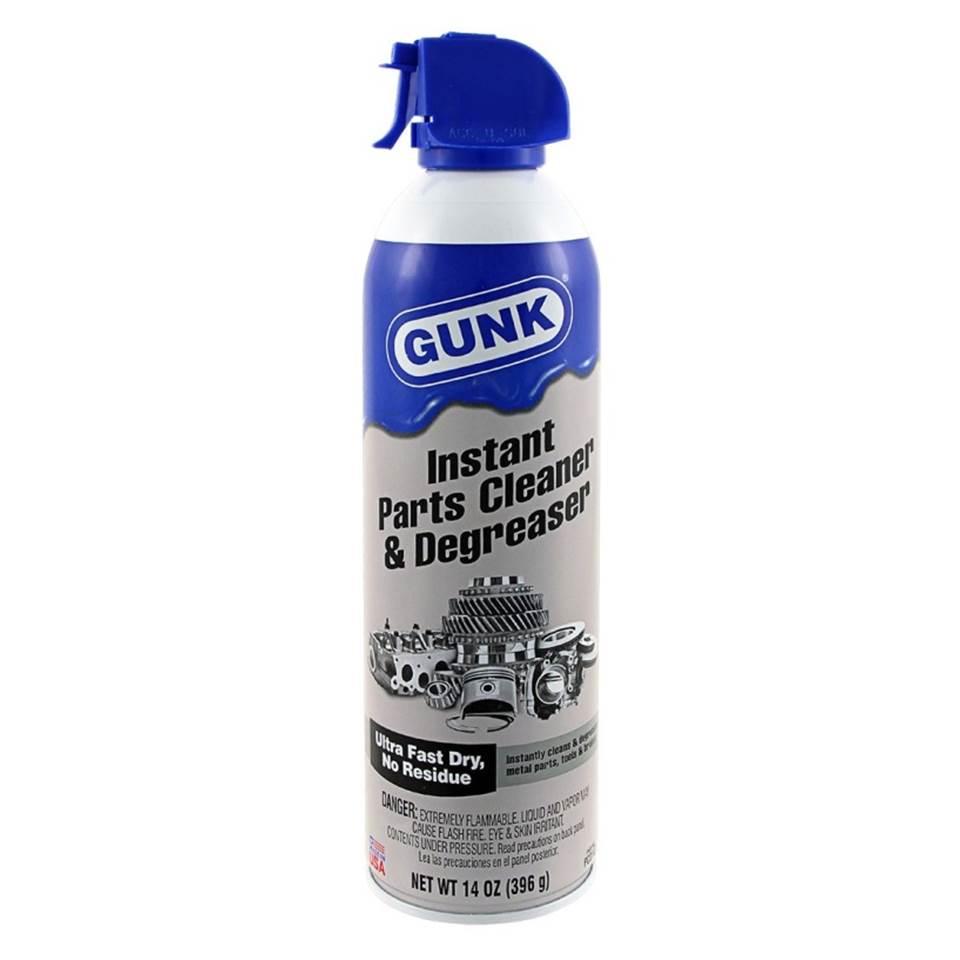 GUNK 即效高壓萬用零件清洗劑 零件清潔劑 化清劑 煞清劑