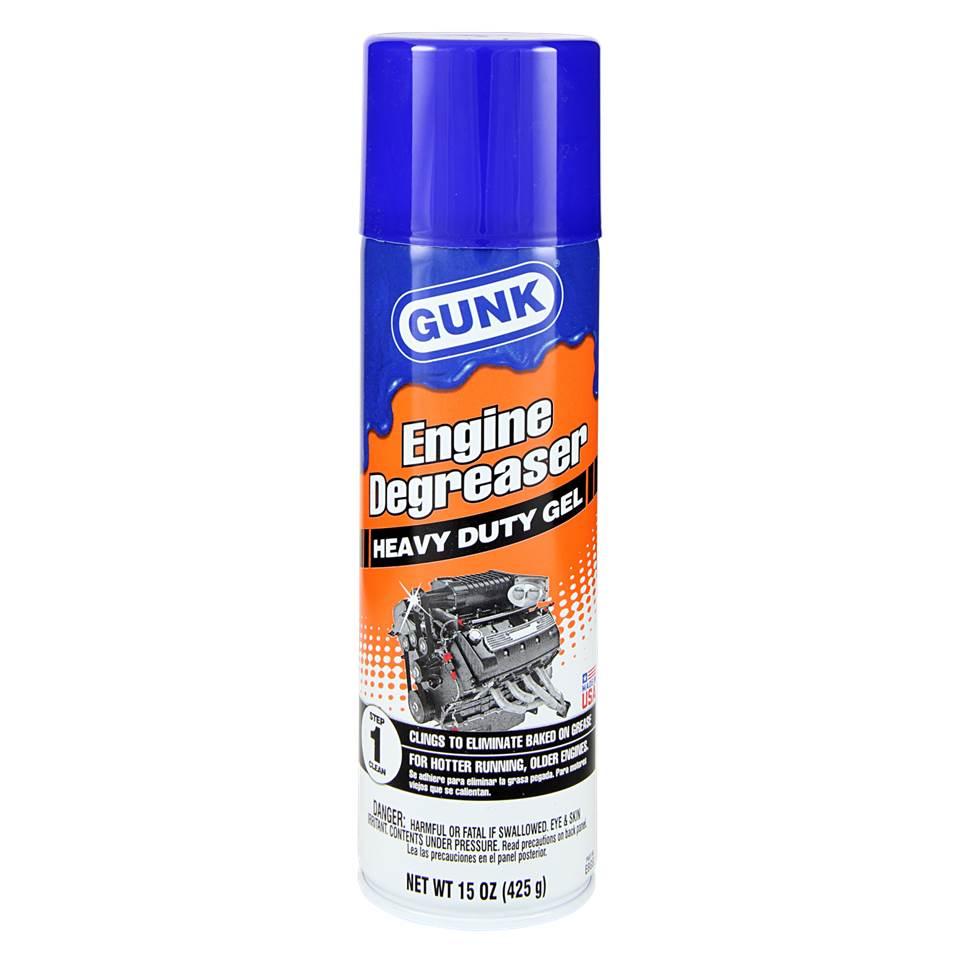 GUNK 加重級引擎外部清潔劑