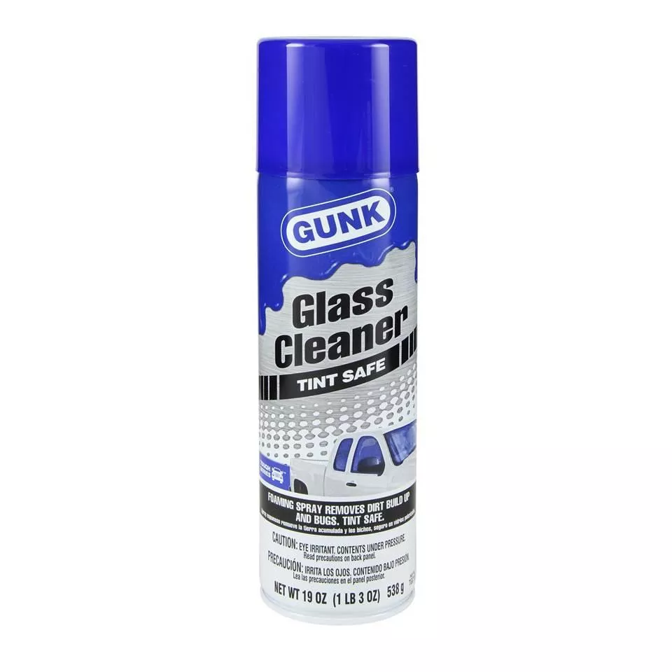 GUNK 擋風玻璃&amp;隔熱膜清潔劑
