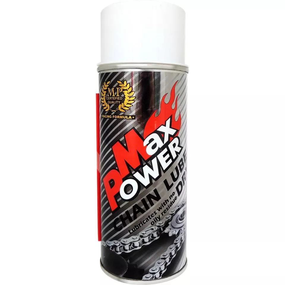 MaxPower 乾式鍊條油 乾式鏈條油 450ml