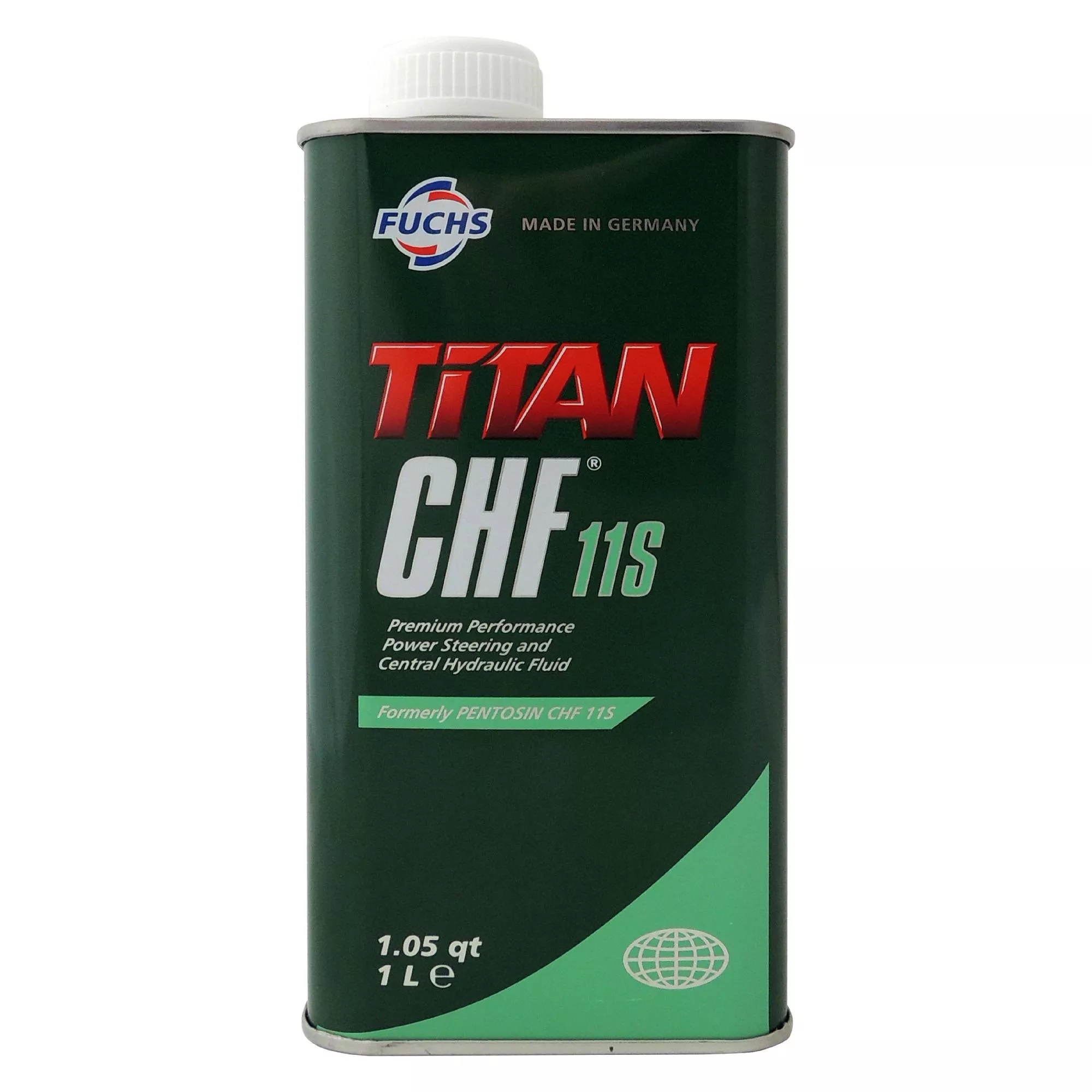 Fuchs TiTAN CHF 11S 動力方向機油