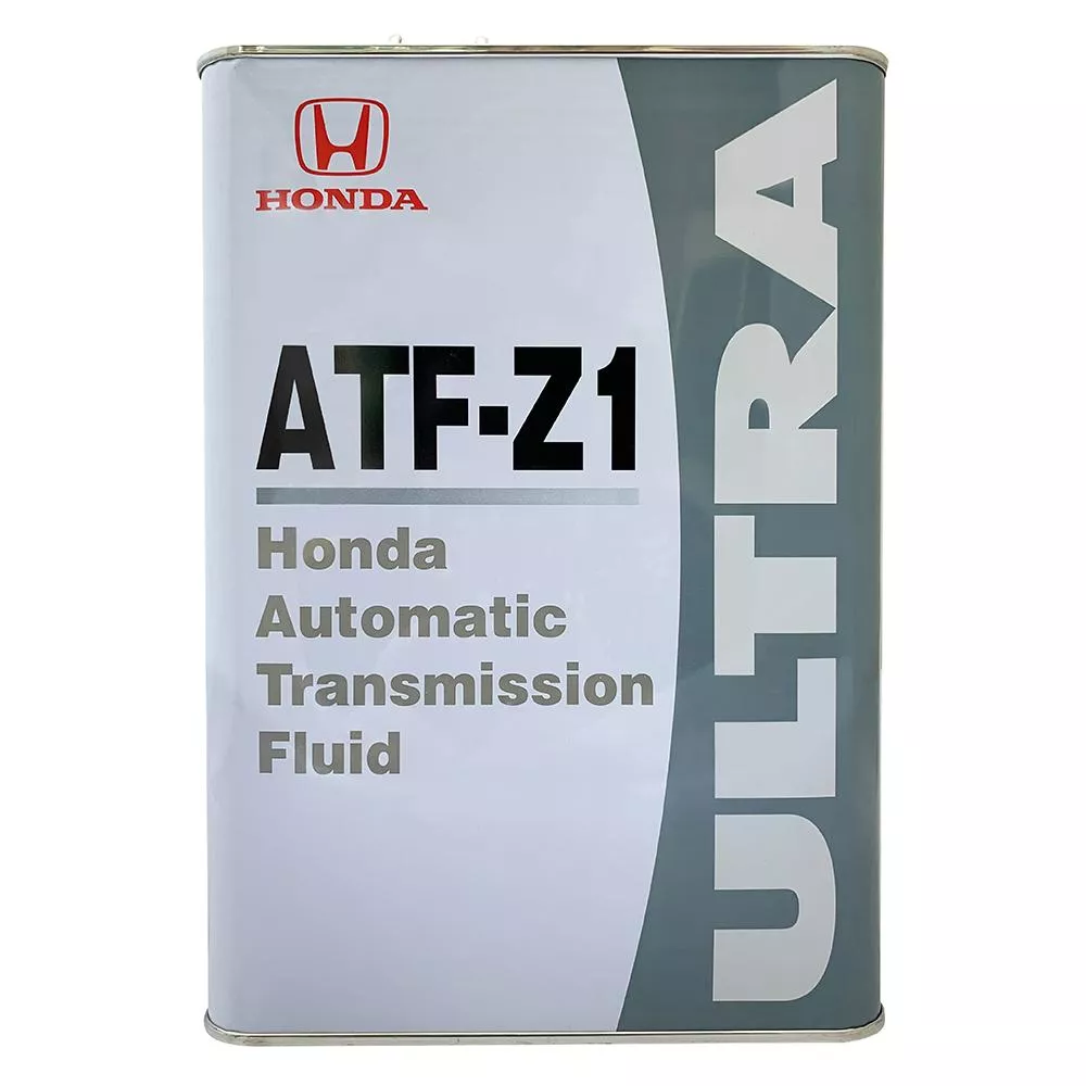 HONDA ATF Z1 自動變速箱油 4公升 鐵桶 日本原裝