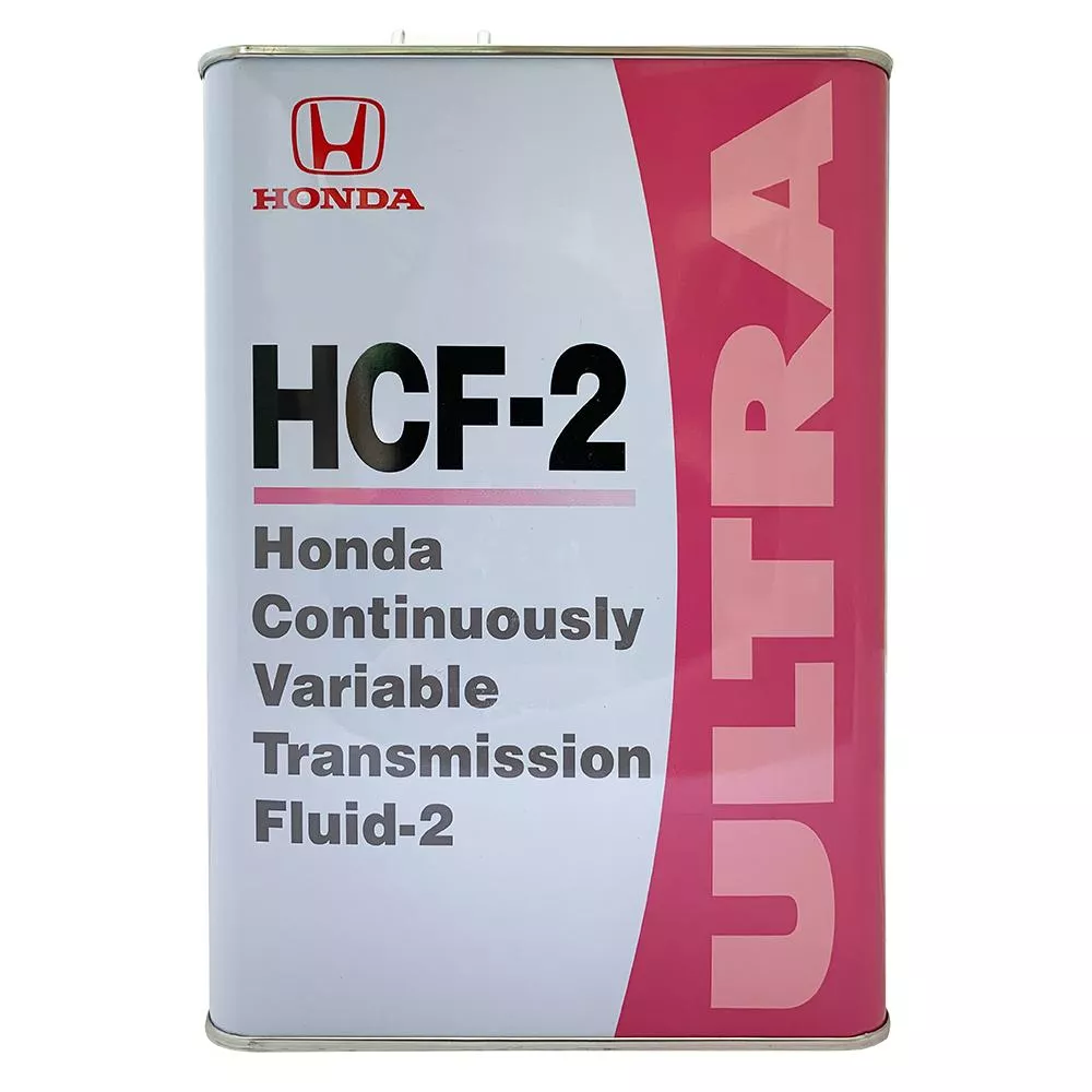 HONDA 本田 HCF-2 CVT 變速箱油 4公升 日本製