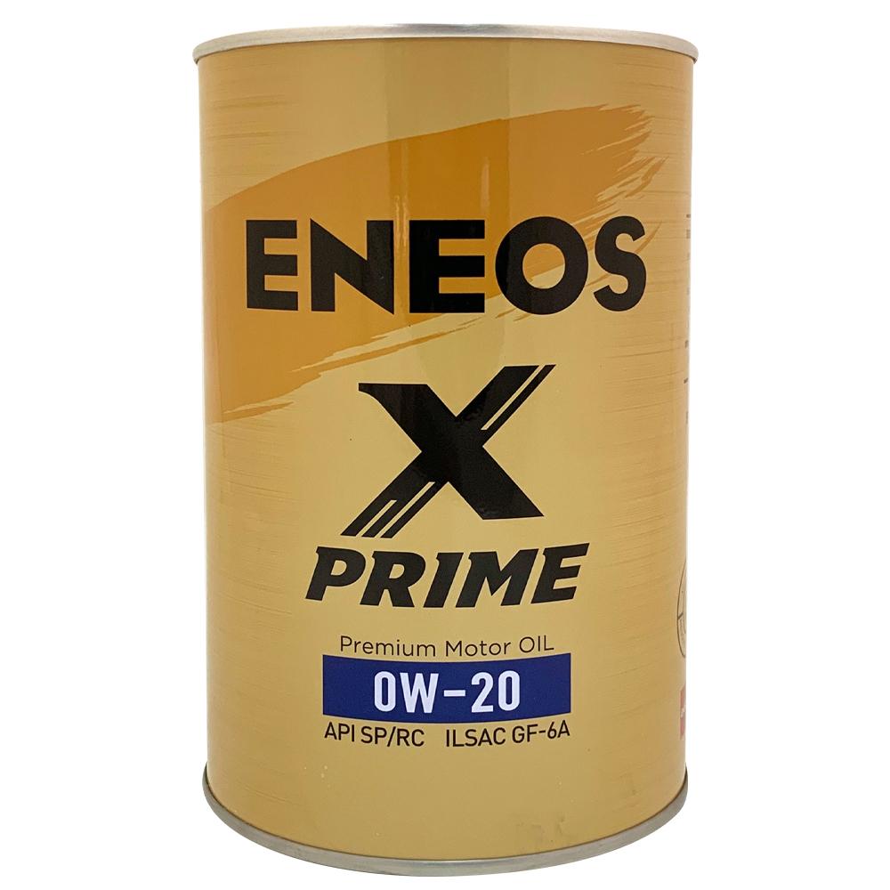 引能仕 ENEOS X PRIME 0W20 全合成機油 新日本石油 新日石