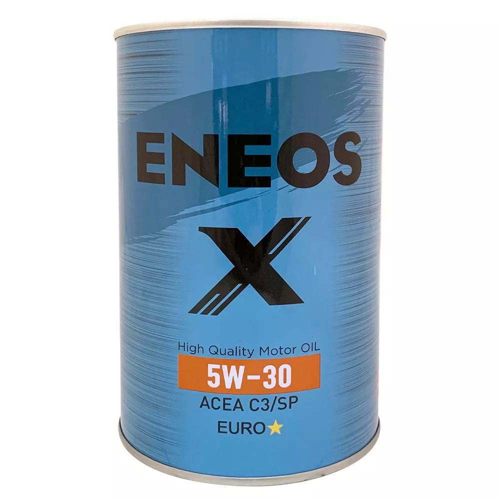 引能仕 ENEOS X 5W30 EURO全合成機油 新日本石油 新日石 節能機油 歐規認證