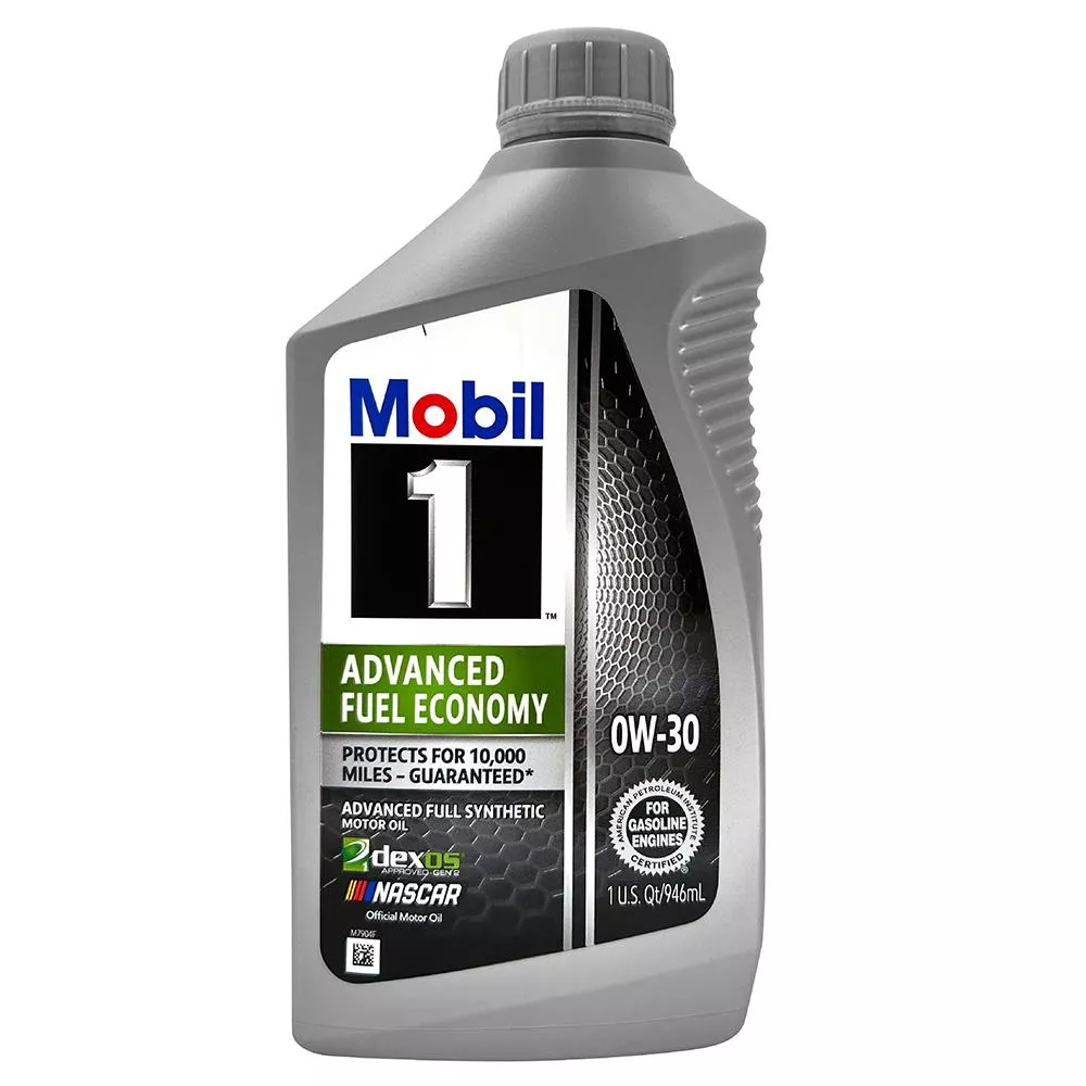 Mobil 1 Advanced Fuel Economy 0W30 全合成機油 油電混合車 省油節能 美國原裝