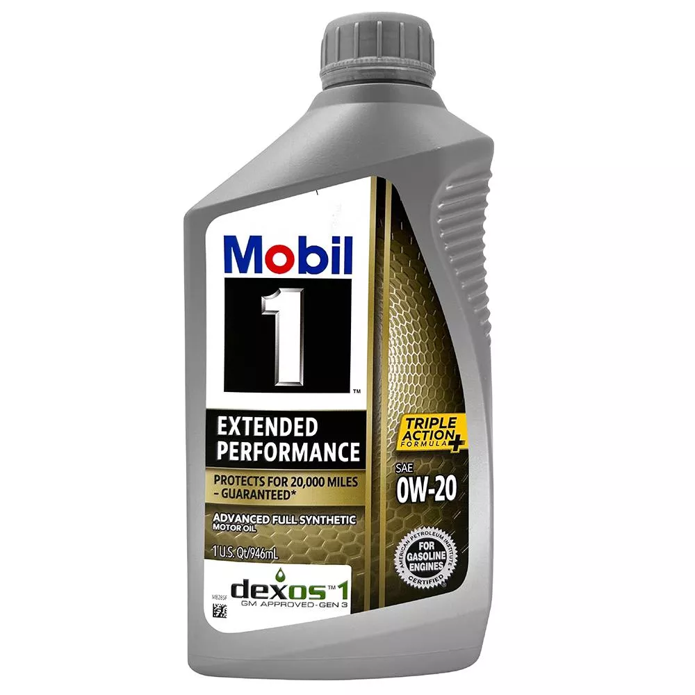 Mobil 1 Extended Performance 0W20 全合成機油