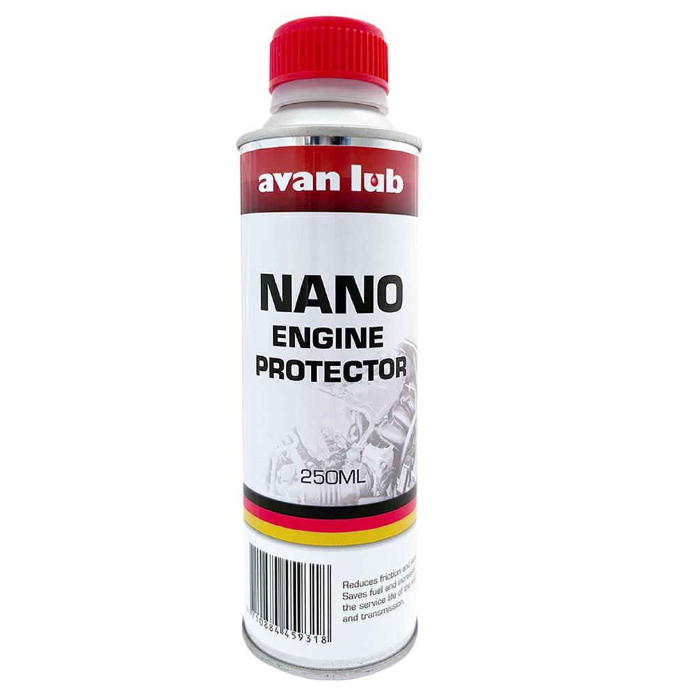 AVANLUB 奈米硼引擎強化劑 引擎添加劑 引擎油精