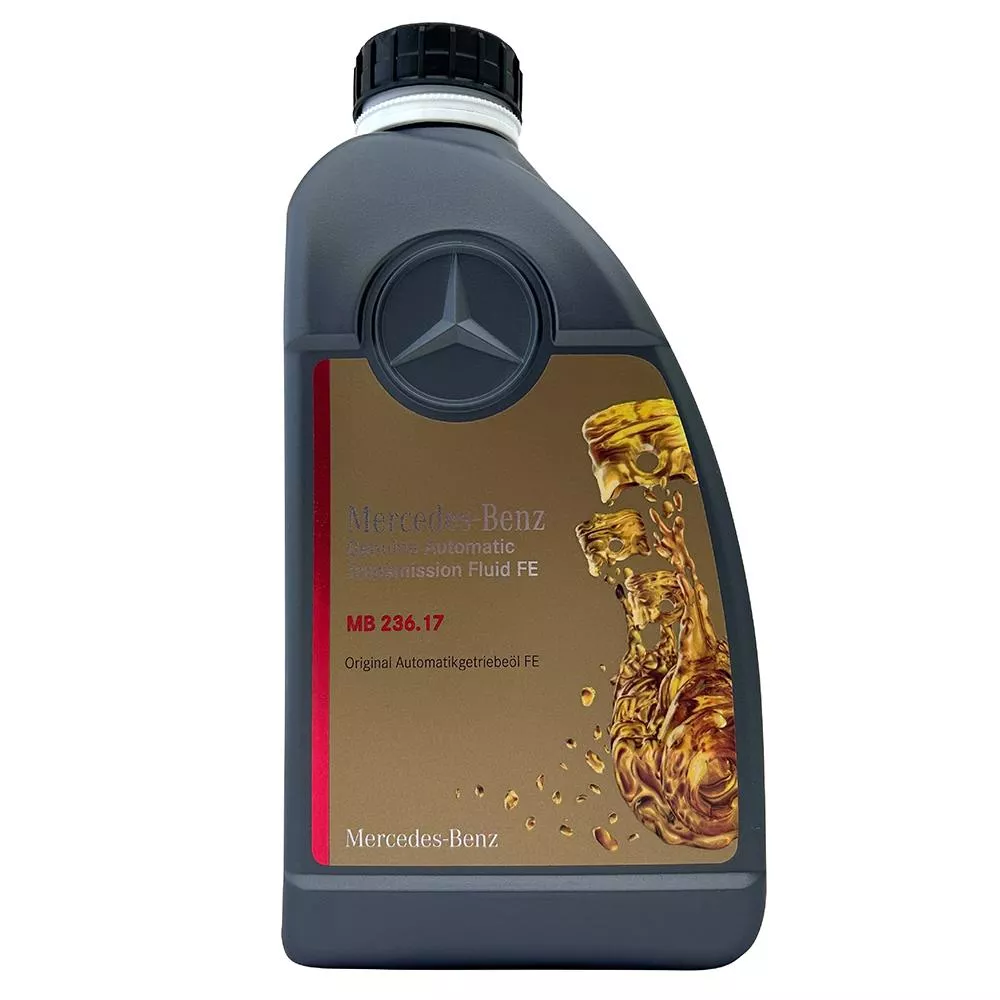 賓士 Mercedes-Benz MB 236.17 9G-TRONIC變速箱全合成專用油