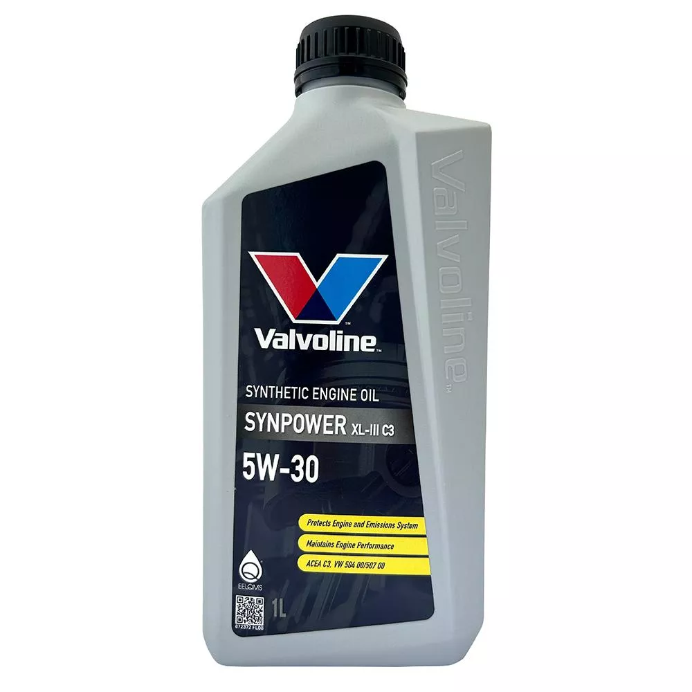 Valvoline SynPower XL-III C3 5W30 全合成機油