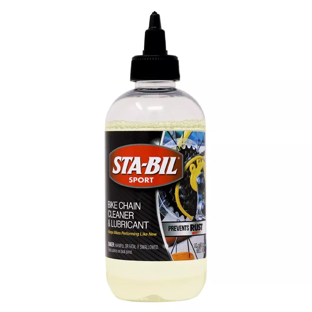 美國 STA-BIL 運動自行車鏈條專用快潔潤滑劑